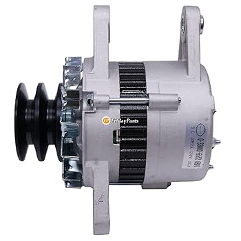 Amazon.com: FridayParts Alternator 1-81200-365-0 Compatible